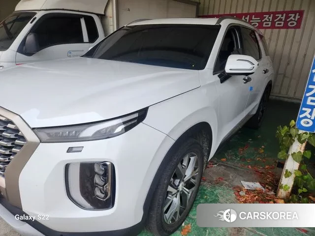 Hyundai Palisade id 3360922 из Кореи 9