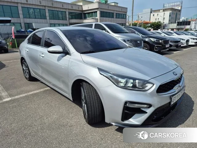 Kia Come New K3 id 3018941 из Кореи 10