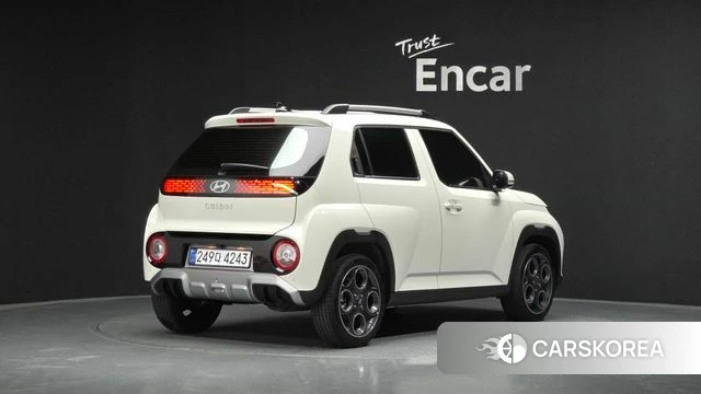 Hyundai The New Casper id 3837873 из Кореи 12