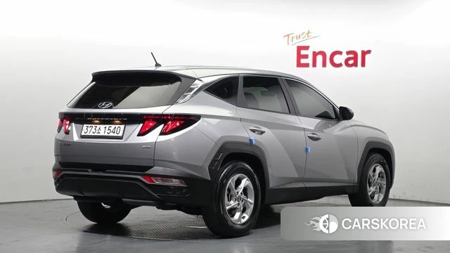 Hyundai Tucson (NX4) id 4779588 из Кореи 12