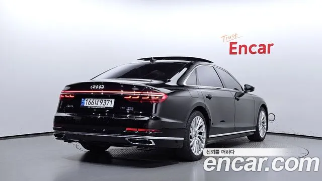 Audi A8 (D5) id 2811806 из Кореи 12