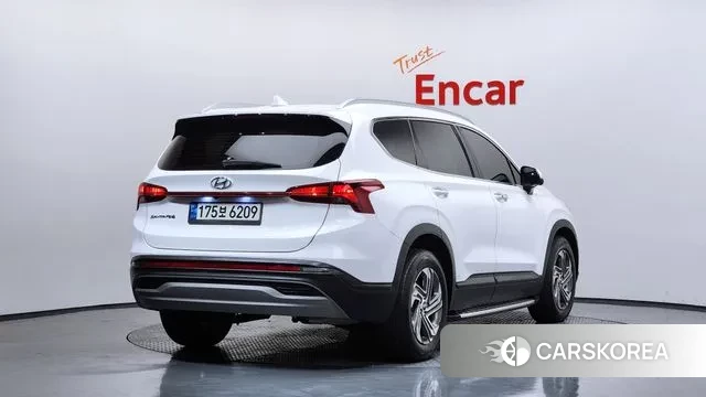 Hyundai The New Santa Fe id 3777754 из Кореи 12