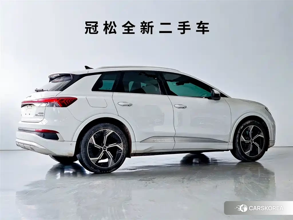 Audi Q4 e-tron id 4617105 из Китая 12