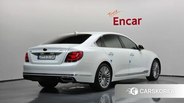 Kia More K9 id 4667374 из Кореи 12