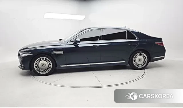 Genesis G90 id 3041893 из Кореи 12