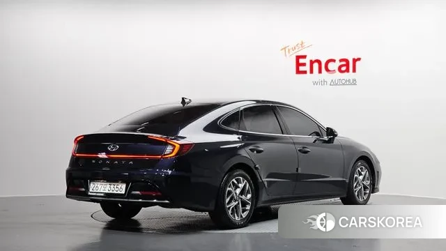 Hyundai Sonata (DN8) id 3463344 из Кореи 12