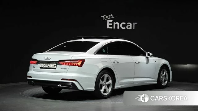 Audi A6 (C8) id 4470900 из Кореи 12