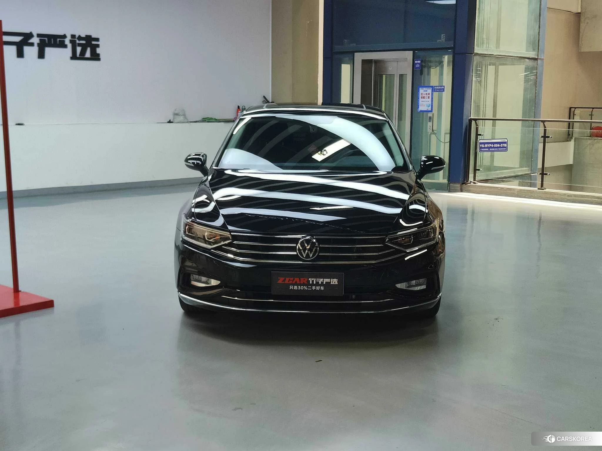 Volkswagen Magotan id 4452404 из Китая 12