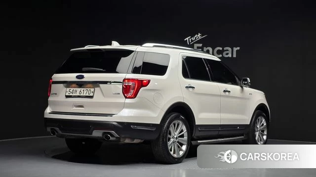 Ford Explorer id 4339444 из Кореи 12