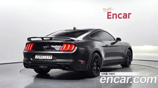 Ford Mustang id 2754808 из Кореи 12