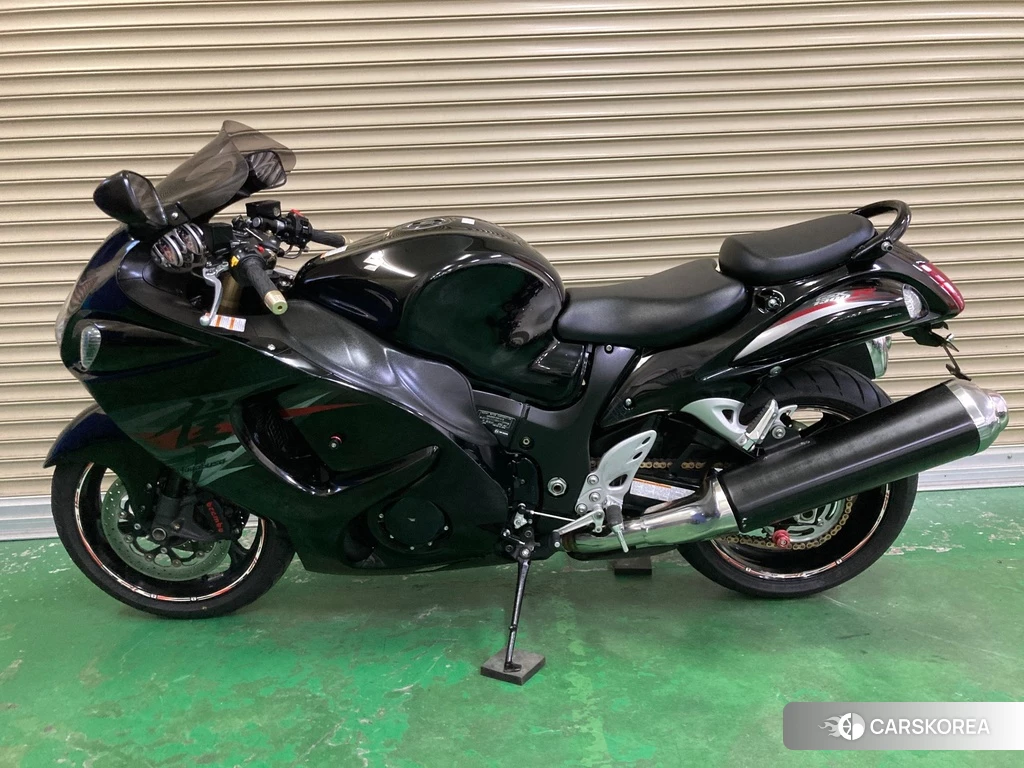 Проданный Suzuki GSX1300R HAYABUSA 2012 из Японии