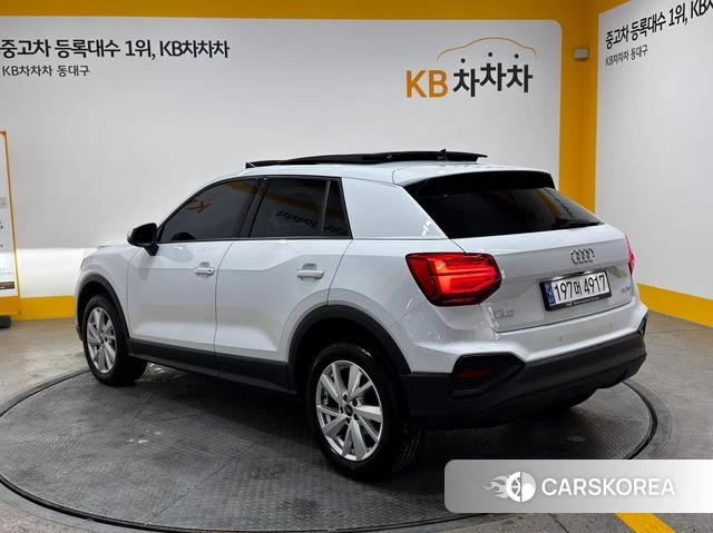 Audi Q2 id 3982013 из Кореи 12