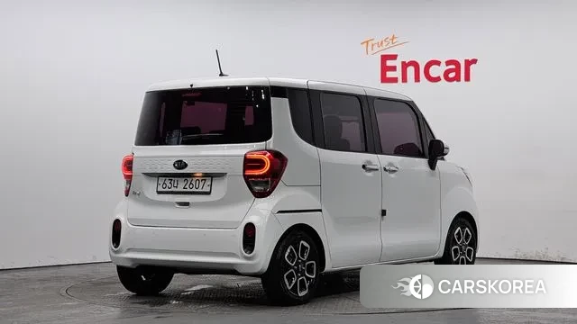 Kia The New Ray id 3651883 из Кореи 12