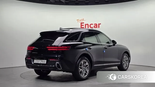 Genesis GV70 id 3534226 из Кореи 12