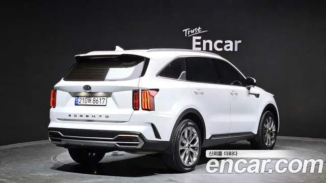 Kia Sorento 4th Generation id 2716504 из Кореи 12