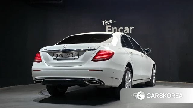 Mercedes-Benz E-Class W213 id 3905884 из Кореи 12