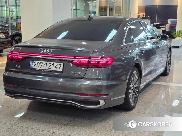 Audi A8 (D5) id 4433099 из Кореи 12