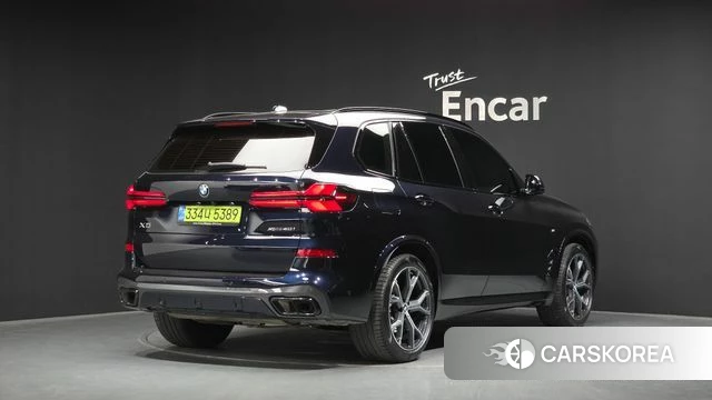 BMW X5 (G05) id 4329328 из Кореи 12