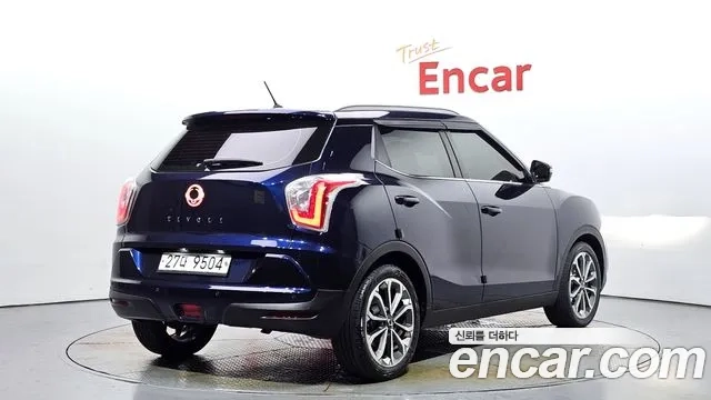 Ssangyong Tivoli Armor id 2922938 из Кореи 12