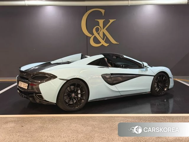 McLaren 570S id 4737747 из Кореи 12