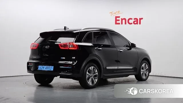 Kia Niro EV id 2895760 из Кореи 12