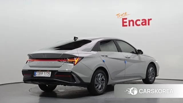 Hyundai The New Avante (CN7) id 3099133 из Кореи 12