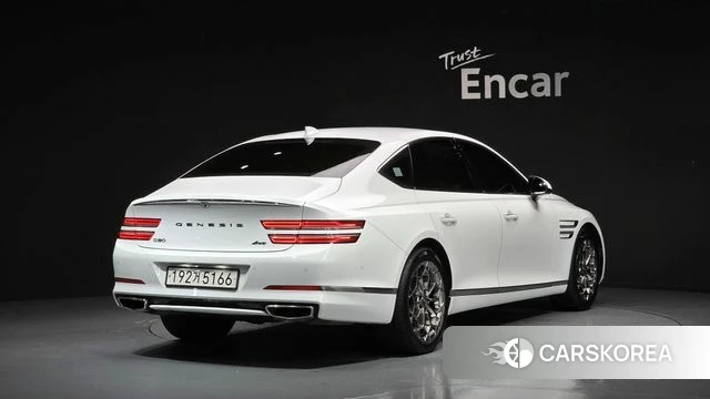 Genesis G80 (RG3) id 4609337 из Кореи 12