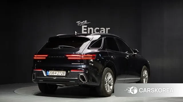 Genesis GV70 id 3586726 из Кореи 12