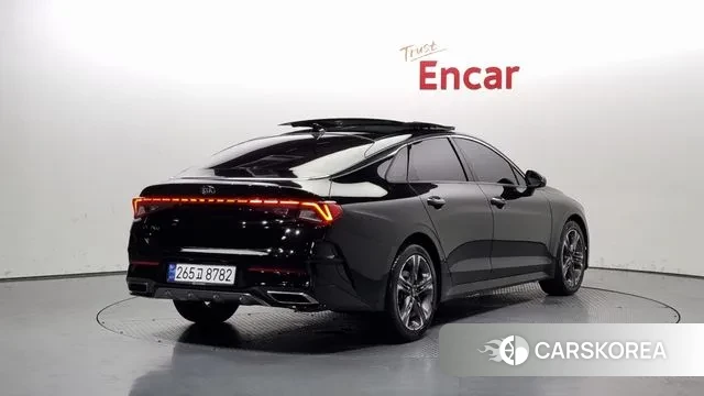 Kia K5 3rd generation id 3038490 из Кореи 12