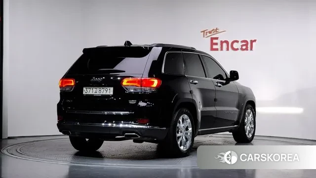 Jeep Grand Cherokee id 3546354 из Кореи 12