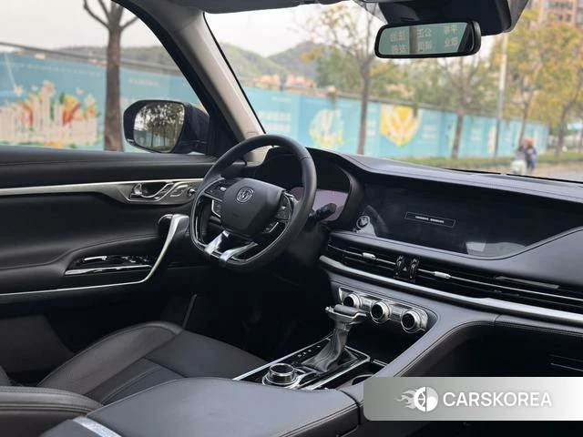 Chang'an CS95 2021 Другой из Китая, фото 2