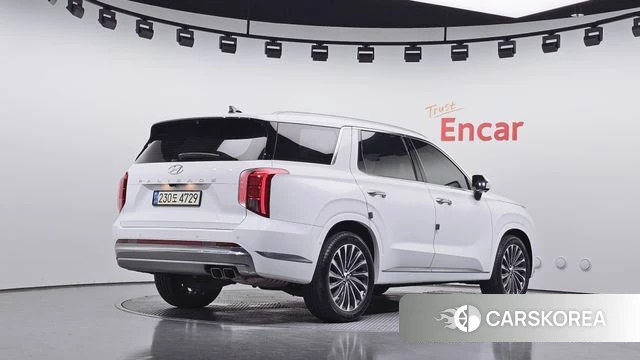 Hyundai The New Palisade id 4650878 из Кореи 12