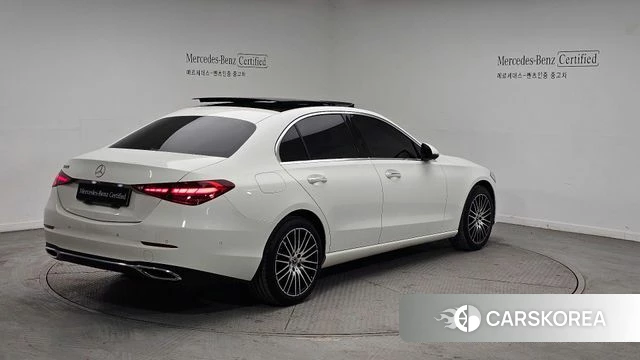 Mercedes-Benz C-Class W206 id 3914355 из Кореи 12