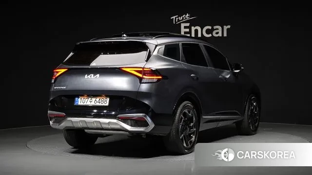Kia Sportage 5th Generation id 3591648 из Кореи 12
