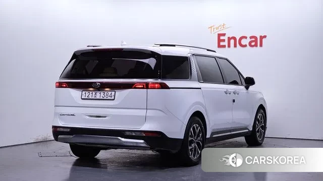 Kia Carnival 4th generation id 3459314 из Кореи 12