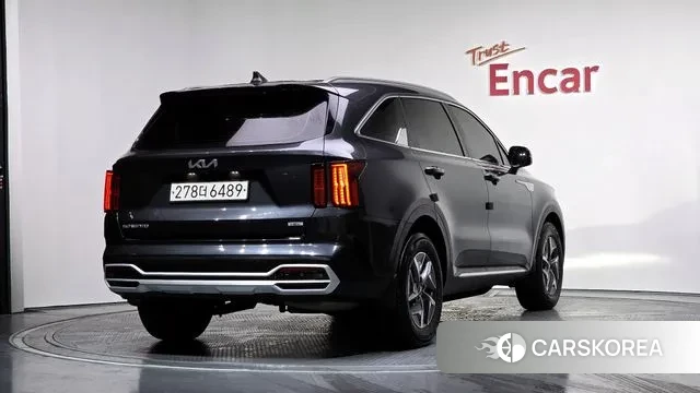 Kia Sorento 4th Generation id 3508257 из Кореи 12