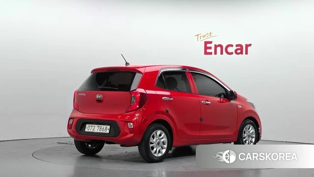 Kia All New Morning (JA) id 4331488 из Кореи 12