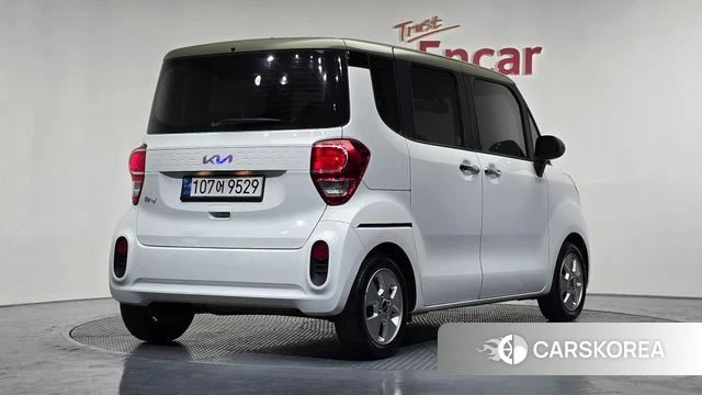 Kia The New Ray id 3910311 из Кореи 12