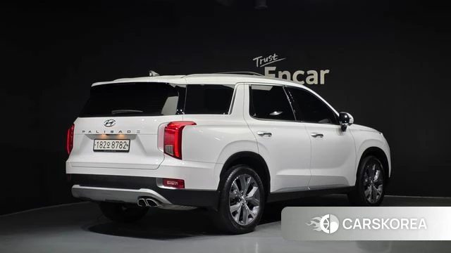 Hyundai Palisade id 4350960 из Кореи 12