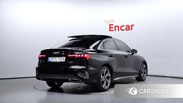 Audi A3 (8Y) id 3022513 из Кореи 12