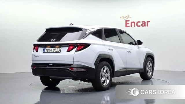 Hyundai Tucson (NX4) id 4631360 из Кореи 12