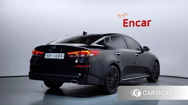 Kia The New K5 2nd generation id 4508319 из Кореи 12