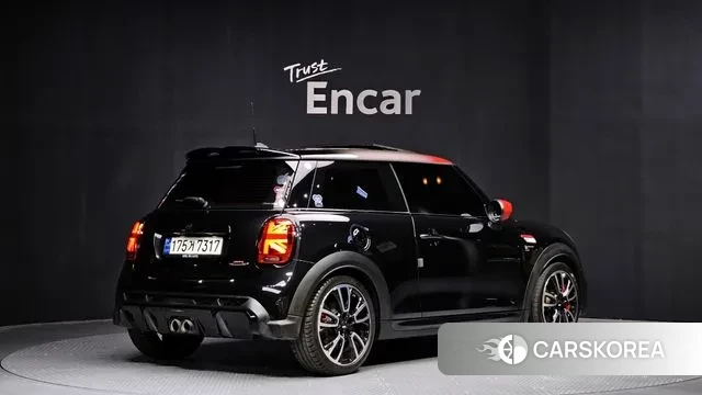 Mini Cooper S id 3405664 из Кореи 12