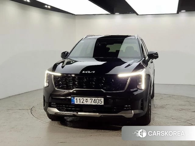 Kia The New Sorento 4th Generation id 3952485 из Кореи 12