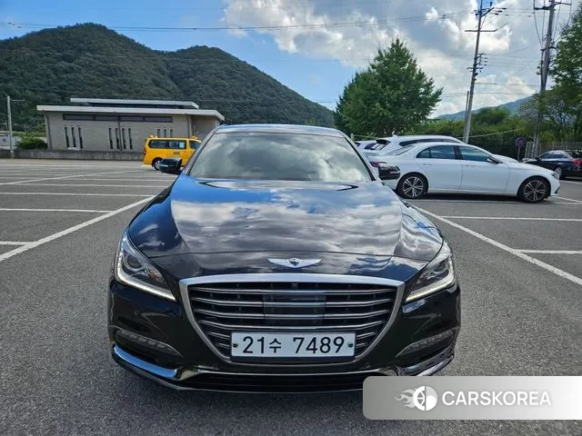 Genesis G80 id 3583128 из Кореи 8