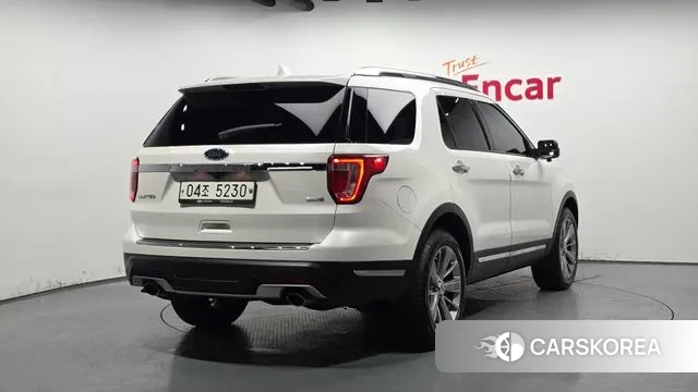 Ford Explorer id 3574160 из Кореи 12