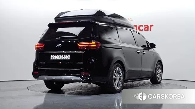 Kia The New Carnival id 3672241 из Кореи 12