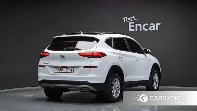 Hyundai All New Tucson id 2886121 из Кореи 12