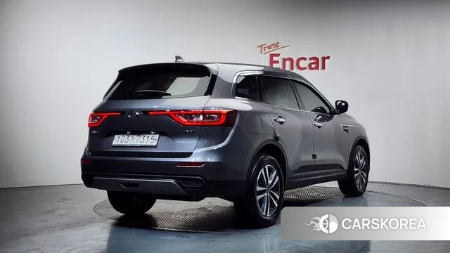 Renault Korea (Samsung) The New QM6 id 3607810 из Кореи 12