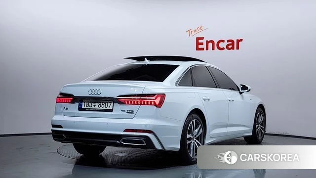 Audi A6 (C8) id 4442801 из Кореи 12
